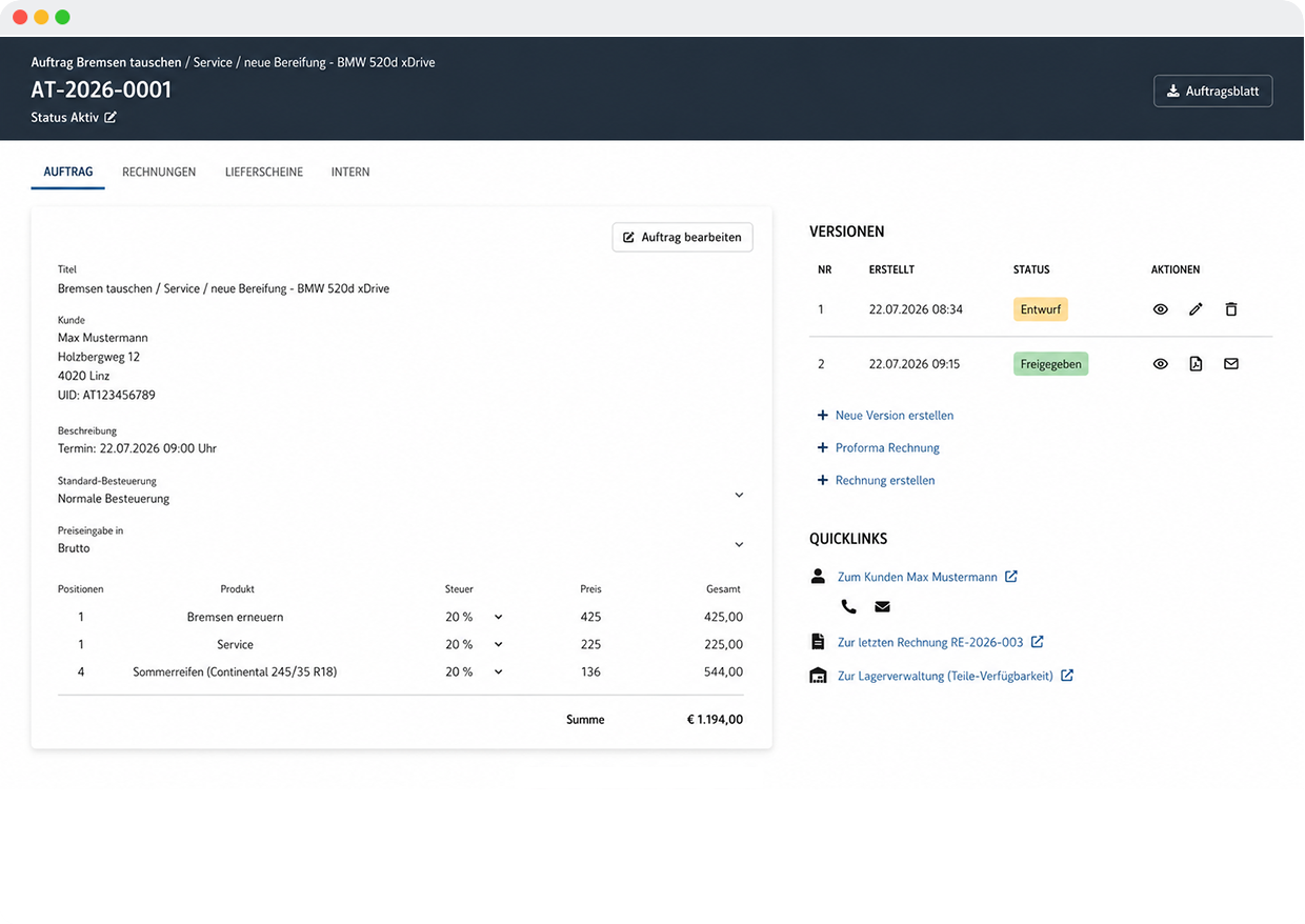 Carcuro Screenshot